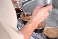 tostado caf
